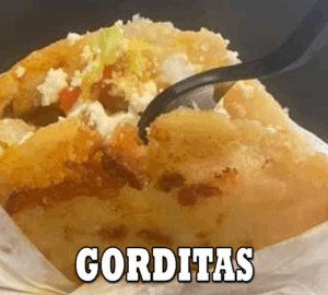 GORDITAS