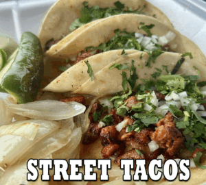 STREET TACOS