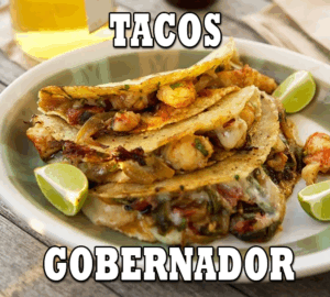 TACOS GOBERNADOR